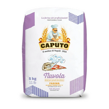 Φόρτωση εικόνας στο εργαλείο προβολής Συλλογής, Αλεύρι Caputo 0 Nuvola 5 κιλών