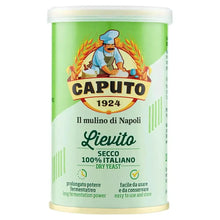 Φόρτωση εικόνας στο εργαλείο προβολής Συλλογής, Ενεργή Ξηρή Μαγιά Caputo 100γρ