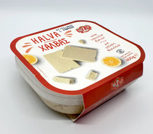 Φόρτωση εικόνας στο εργαλείο προβολής Συλλογής, Χαλβάς Βανίλια ταπερ 400γρ