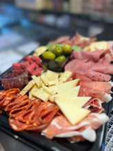 Φόρτωση εικόνας στο εργαλείο προβολής Συλλογής, Πλατό Τυριών Αλλαντικών για 4-6 Άτομα