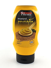 Φόρτωση εικόνας στο εργαλείο προβολής Συλλογής, Μουστάρδα απαλή Pitenis 480γρ