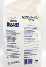 Φόρτωση εικόνας στο εργαλείο προβολής Συλλογής, Ζυμαρικά Pappardelle Liguori 500gr χειροποίητες Παπαρδέλες