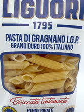 Φόρτωση εικόνας στο εργαλείο προβολής Συλλογής, Ζυμαρικά Penne Rigate Liguori 500gr χειροποίητες πένες