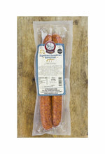 Φόρτωση εικόνας στο εργαλείο προβολής Συλλογής, Χωριάτικα Λουκάνικα Καρδίτσας με Γραβιέρα 400γρ