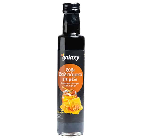 Βαλσάμικο Ξύδι με μέλι Galaxy 250ml