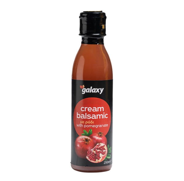 Κρέμα Βαλσάμικο με Ρόδι Galaxy 250ml