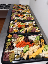 Φόρτωση εικόνας στο εργαλείο προβολής Συλλογής, Πλατό Τυριών - Αλλαντικών για 12+ άτομα
