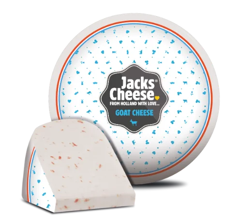 Κατσικίσια Gouda Ολλανδίας με Red Hot Chili