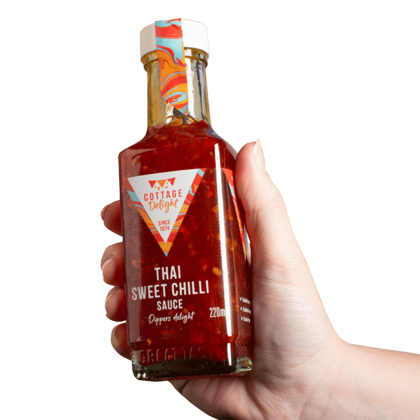 Thai Sweet Chilli Sauce – Ταϊλανδέζικη Γλυκoπικάντικη Τσίλι Σάλτσα