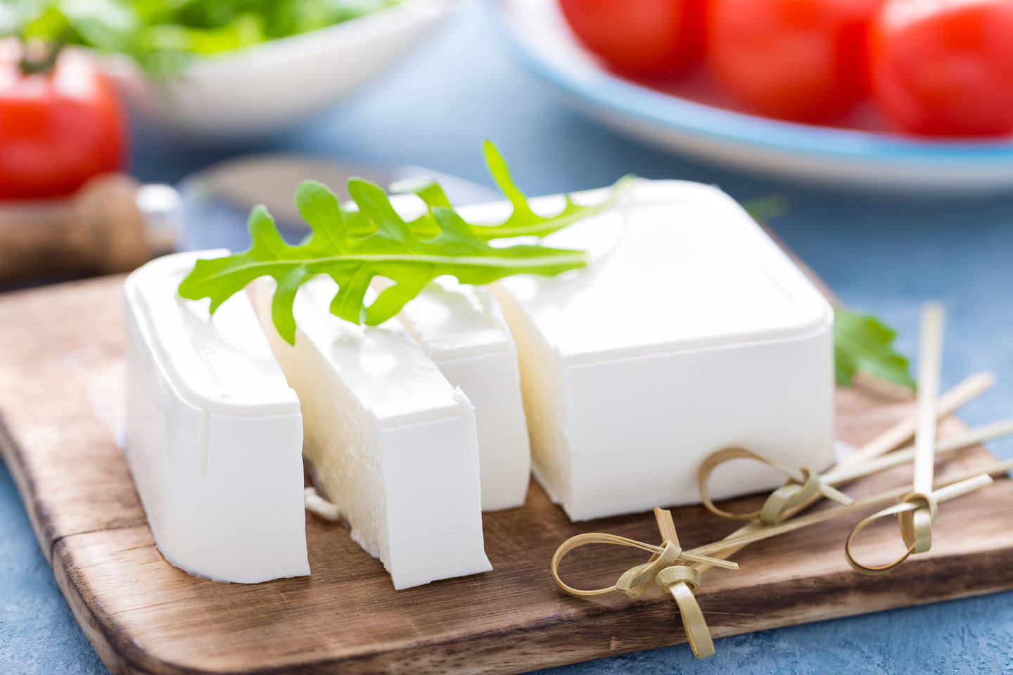 Λευκό Τυρί Vegan Φυτικό Νηστίσιμο Κρήτης