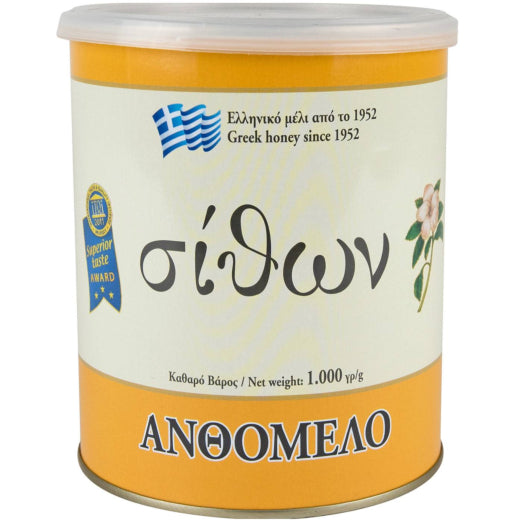 Μέλι Σίθων Ανθόμελο Χαλκιδικής 1 κιλό