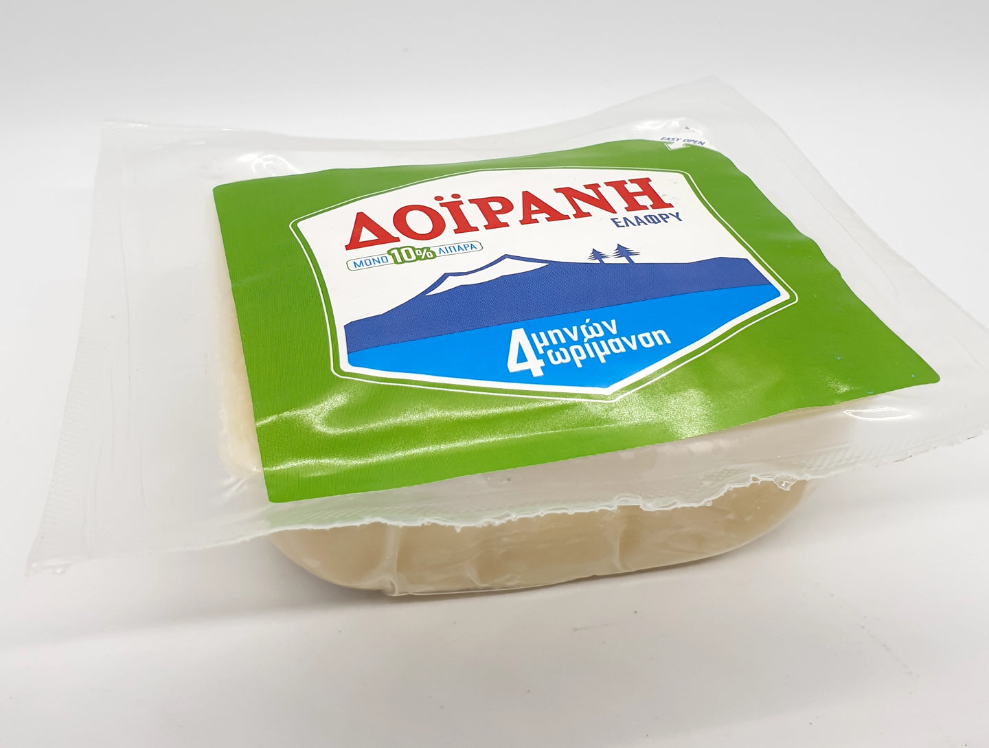Δοϊράνη Ημίσκληρο Ελαφρύ 10% 300γρ