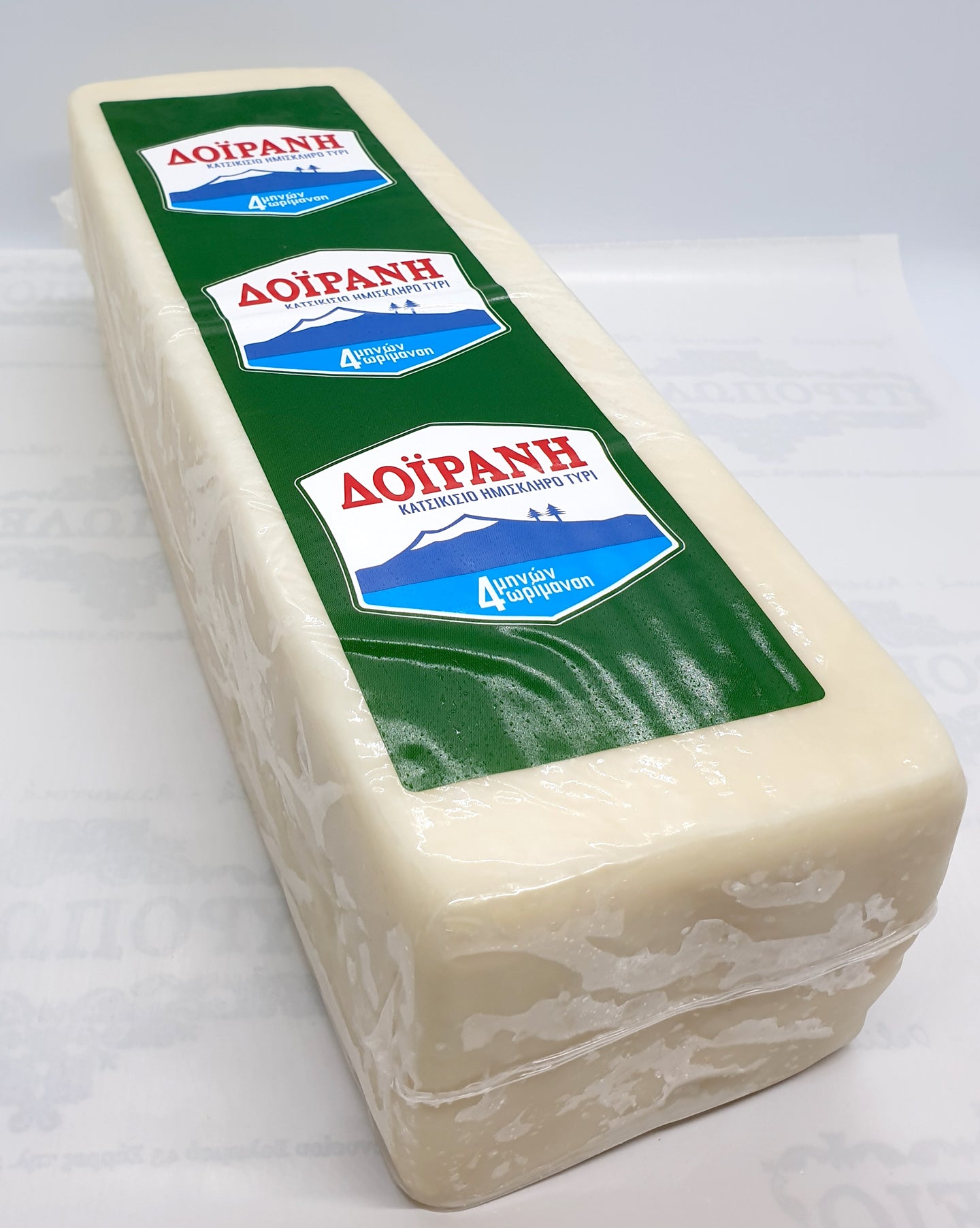 Δοϊράνη Κατσικίσιο για Τοστ