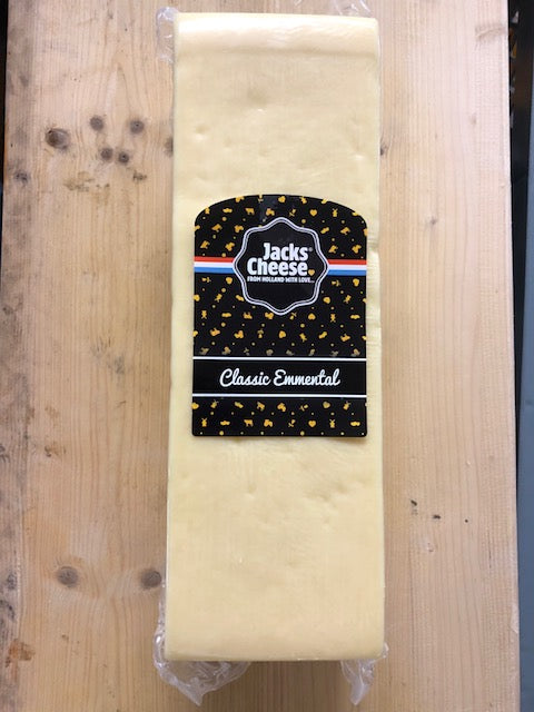 Emmental Ολλανδίας για Τοστ