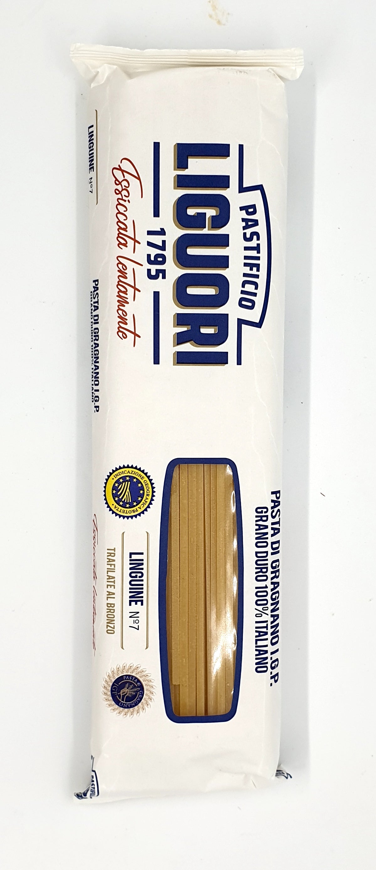 Ζυμαρικά Linguine Liguori no 7 500gr χειροποίητο Λινγκουίνι