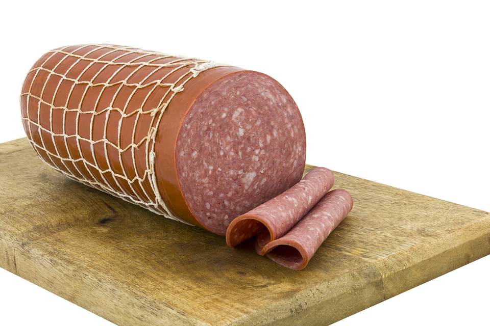 Σαλάμι Παραδοσιακό Καρδίτσας