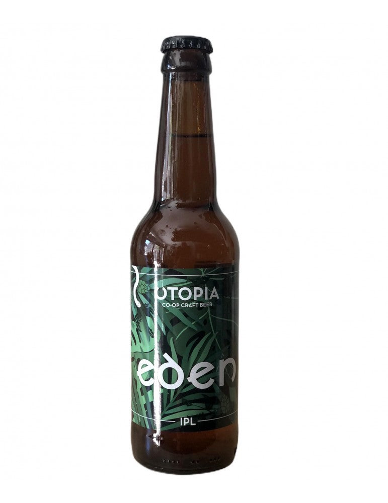Μπίρα Utopia Eden 330ml